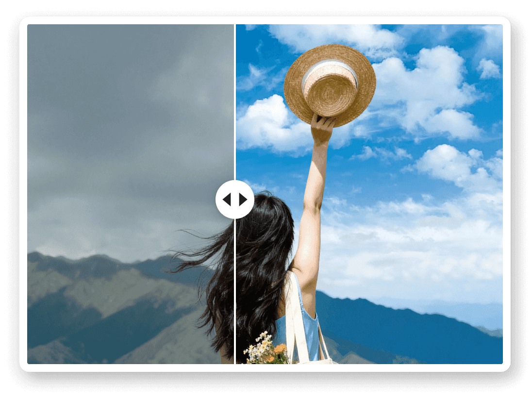 제품별 핵심 기능 소개 이미지