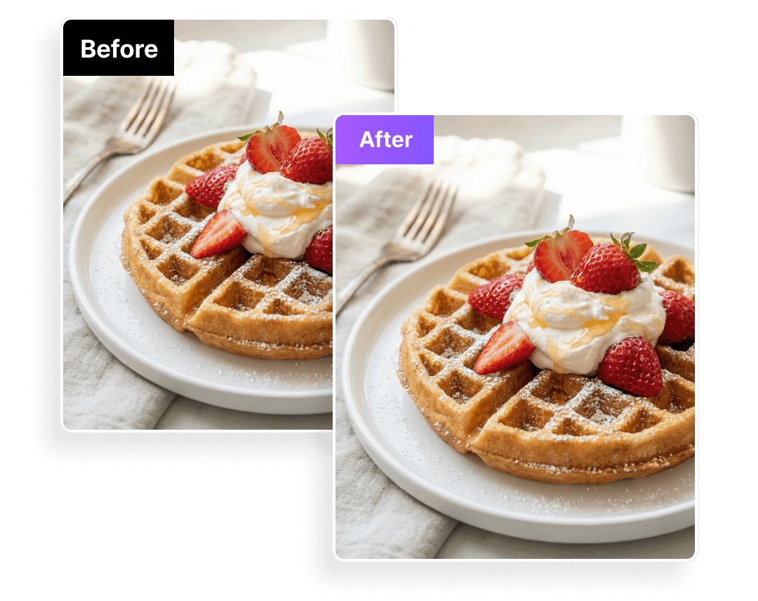 제품별 핵심 기능 소개 이미지