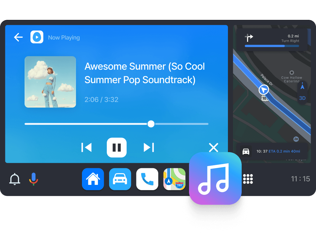 제품별 핵심 기능 소개 이미지