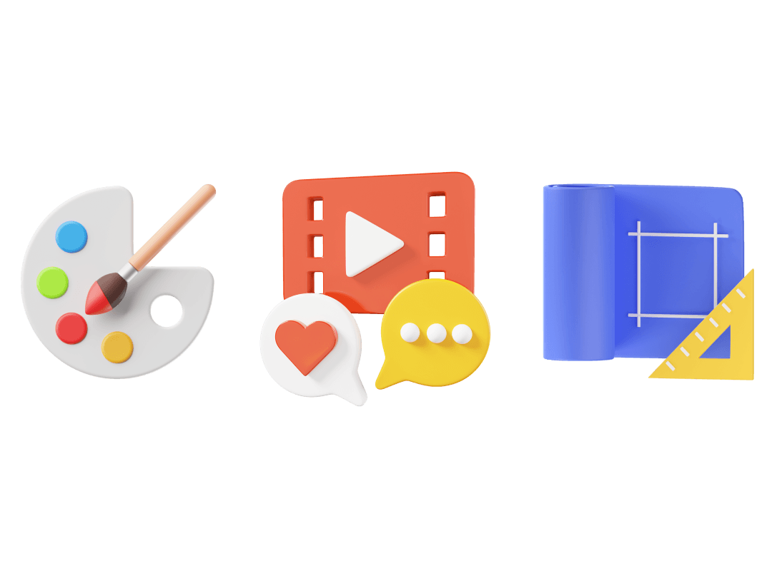 제품별 핵심 기능 소개 이미지