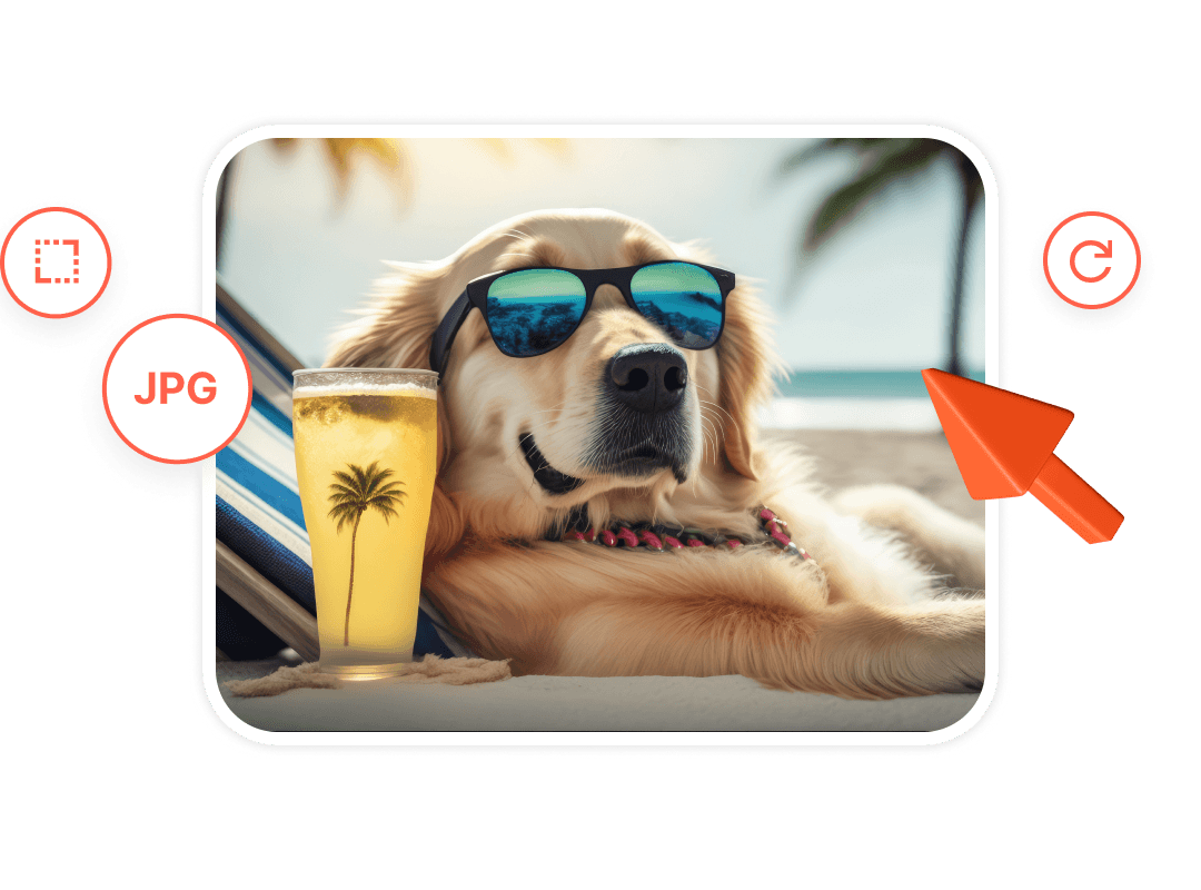 제품별 핵심 기능 소개 이미지