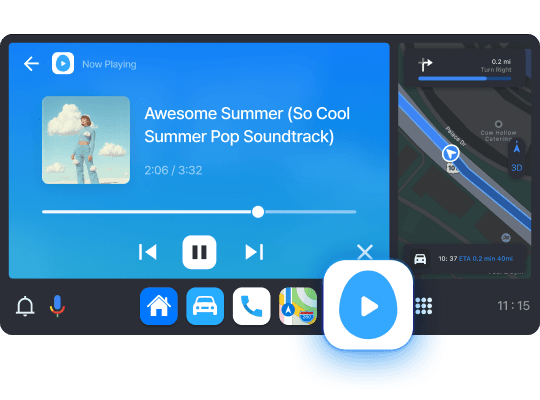 제품별 핵심 기능 소개 이미지